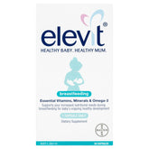 Elevit Breastfeeding Multivitamin Capsules 30 Pack (30 Days)